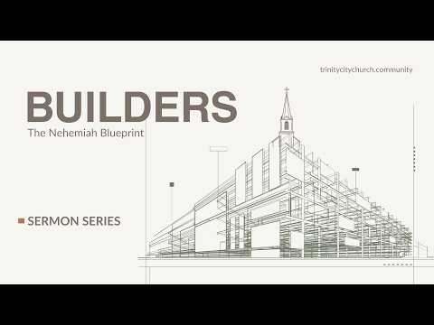 Builders Week 5: The Focus Question | Pastor Aaron Crider