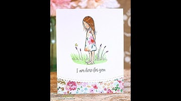 Unity Quick Tip: Zig Clean Color + Paper Piecing