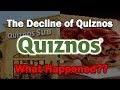 The Decline of Quiznos...What Happened?