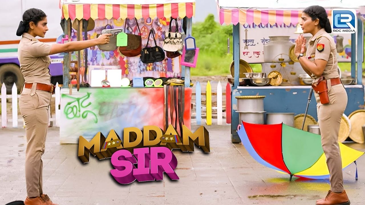 क्या Karishma Singh की जुड़वाँ बहन Kareena है आतंकवादी ? | Best Of Madam Sir | मैडम सर | New EP 606