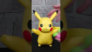 Train and play with this Pikachu!