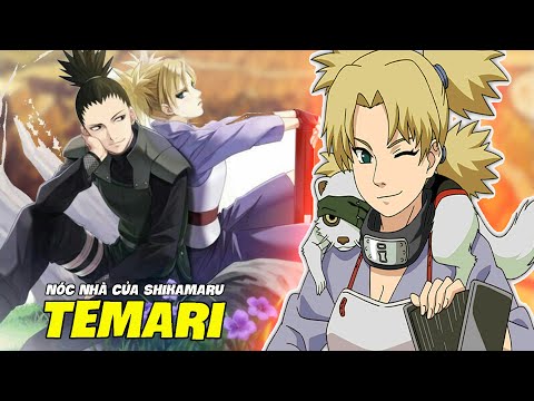 TEMARI NÓC NHÀ CỦA CHẠN VƯƠNG SHIKAMARU