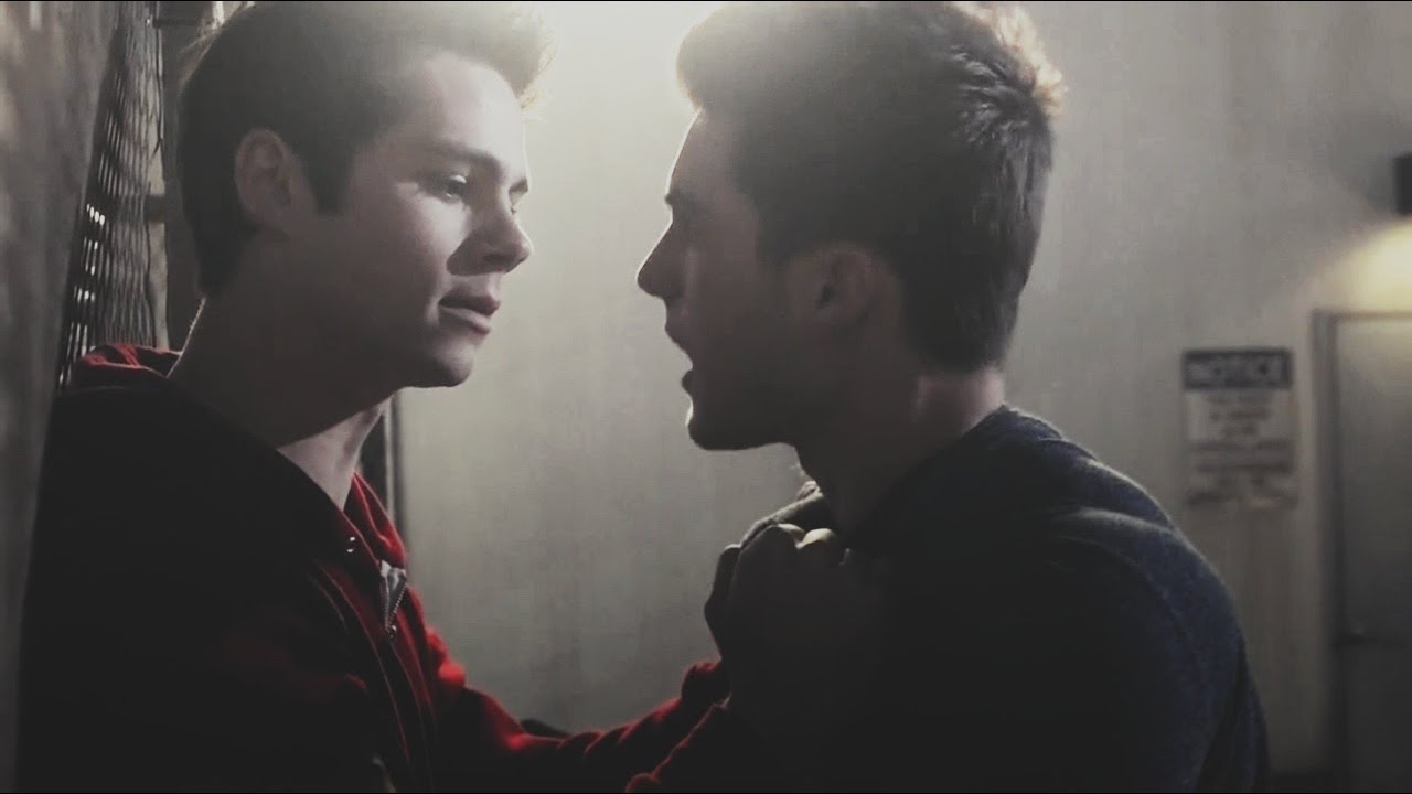 Stiles and Theo | 7 years old " i came back for you"