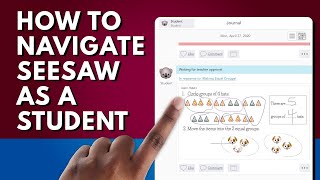 Arlington ISD presents How to Navigate Seesaw as a Student