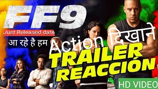 Fast & Furious 9 - Official Trailer in Hindi (Universal Pictures) HD | FF 9   2 TRAILER