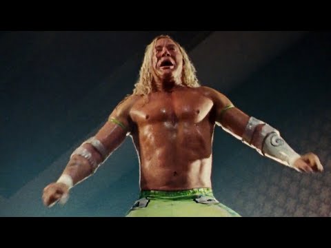 Behind the Scenes: The Wrestler (Aronofsky, 2008) with Mickey Rourke and Marisa Tomei