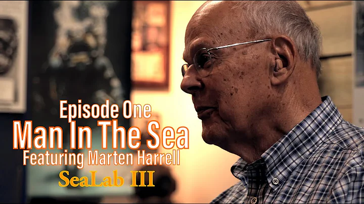 Man In The Sea |  Episode 1 |  Marten Harrell