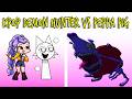 FNF NEW KPOP DEMON HUNTERS VS PEPPA PIG (MEATCANYON) - How It`s Done | drKoploo