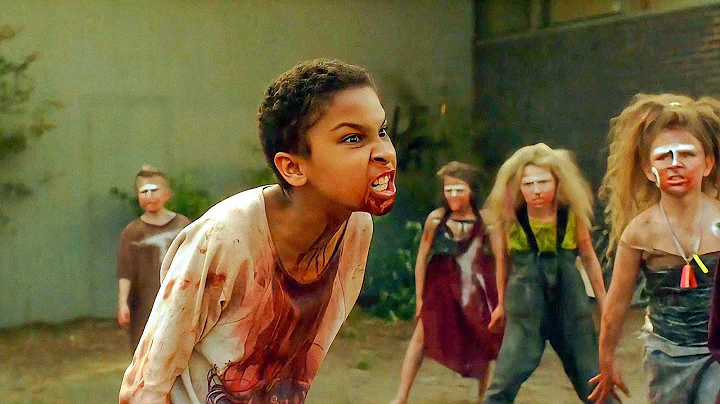 She Chose Zombies Over Humans and Doomed the Entire Planet