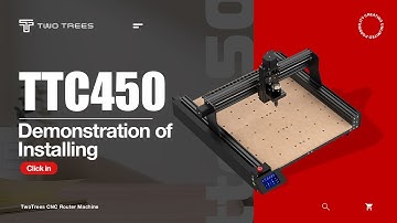 Demonstration of Installing TTC450