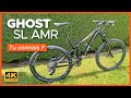 Ghost bike sl amr tu connais   vtt xc  mtb