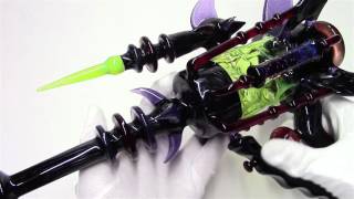 KravinGlass Dark Matter Raygun Rig