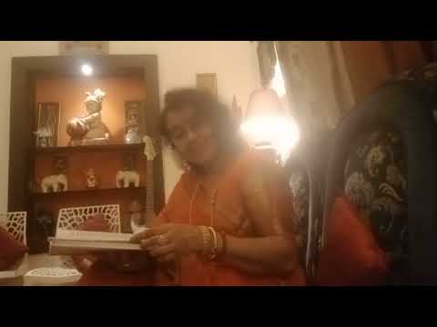 আজি বিজন ঘরে (Aji Bijon Ghore) রবীন্দ্রসঙ্গীত।। নিবেদনে শম্পা মুখোপাধ্যায়।।