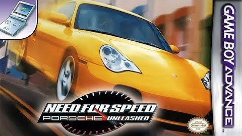 Longplay of Need for Speed: Porsche Unleashed
