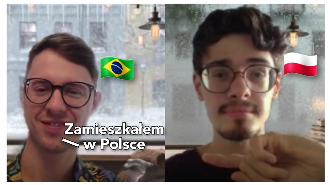 Polak z Brazylii: Brazylijczyk mówi co myśli o Polsce po 5 latach życia w Polsce