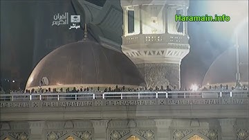 تلاوة من سورتي النور (21) و الفرقان (20) للشيخ أ.د. #عبدالرحمن_السديس| تراويح ليلة 17 #رمضان 1433هـ