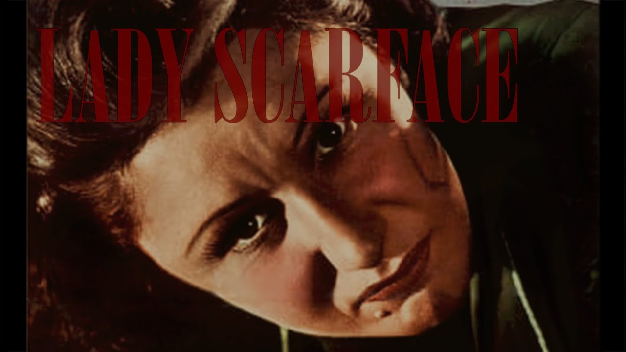 Lady Scarface - Crime/Drama (1941) - Judith Anderson, Dennis O'Keefe