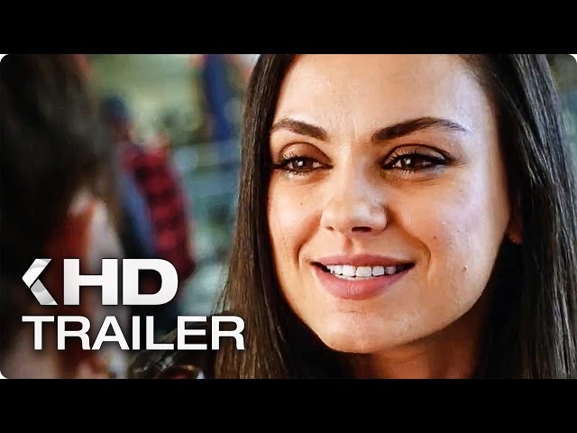 A BAD MOM'S CHRISTMAS Red Band Trailer (2017)