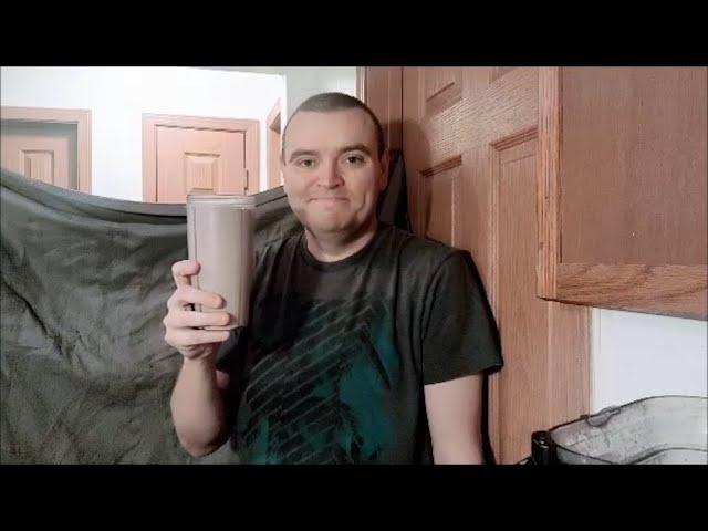 Chocolate Tofu Smoothie w/ demo