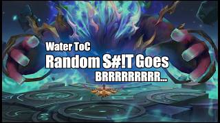 Testing The Waters Temple Of Chaos | Summoners War screenshot 3