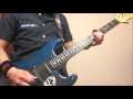 【Guitar Cover】PERSONZ「BE HAPPY」