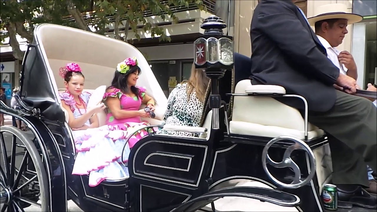 CABALGATA ECUESTRE ALBACETE 2017