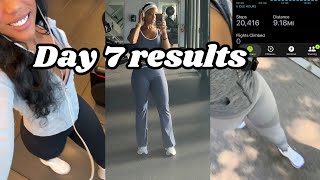 I Walked 20,000 STEPS a Day for 7 DAYS- I Did NOT Expect This!