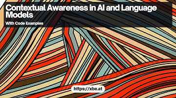 Contextual Awareness in AI and Language Models