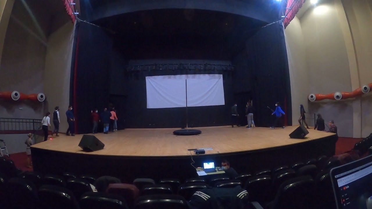 GALA DE PRESENTACION DEL CALENDARIO TUPUJUME 2021