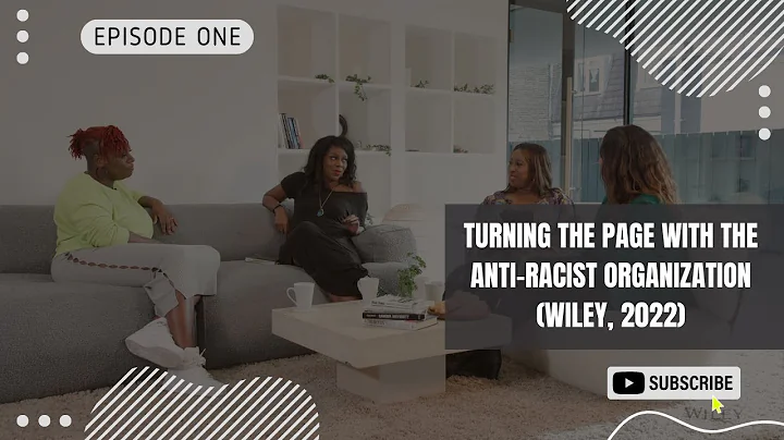 Episode 1: Turning The Page with The Anti-Racist O...