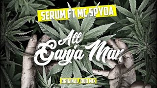 Video voorbeeld van "Serum & MC Spyda - All Ganja Man"