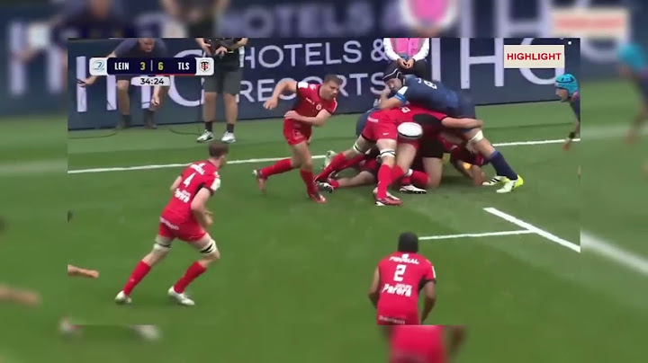 Leinster Rugby v Stade Toulousain Highlights | Finals | Investec Champions Cup 2023/24