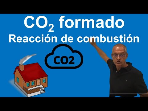 Video: ¿Qué reacción produce co2?