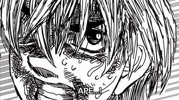 Itagaki vs Takuma Saeki Chapter 963 - 964 Fan Animation from Hajime no Ippo