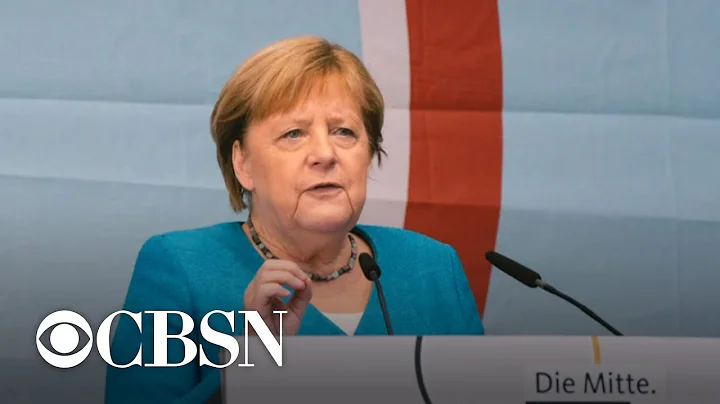 What's at stake for Germany as Chancellor Angela M...