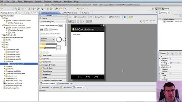 Curso de Android con JAVA: Views, EditText
