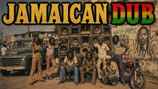 Celebrity JAMAICAN DUB 🔊 Downtown Kingston Foundation · 1976 | Heavy Roots Dub Sound System Mix | Deep Yard D Net Worth