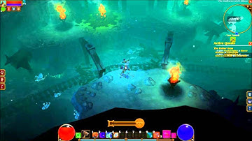 Torchlight 2 - Stuck in The Emberscratch Mines