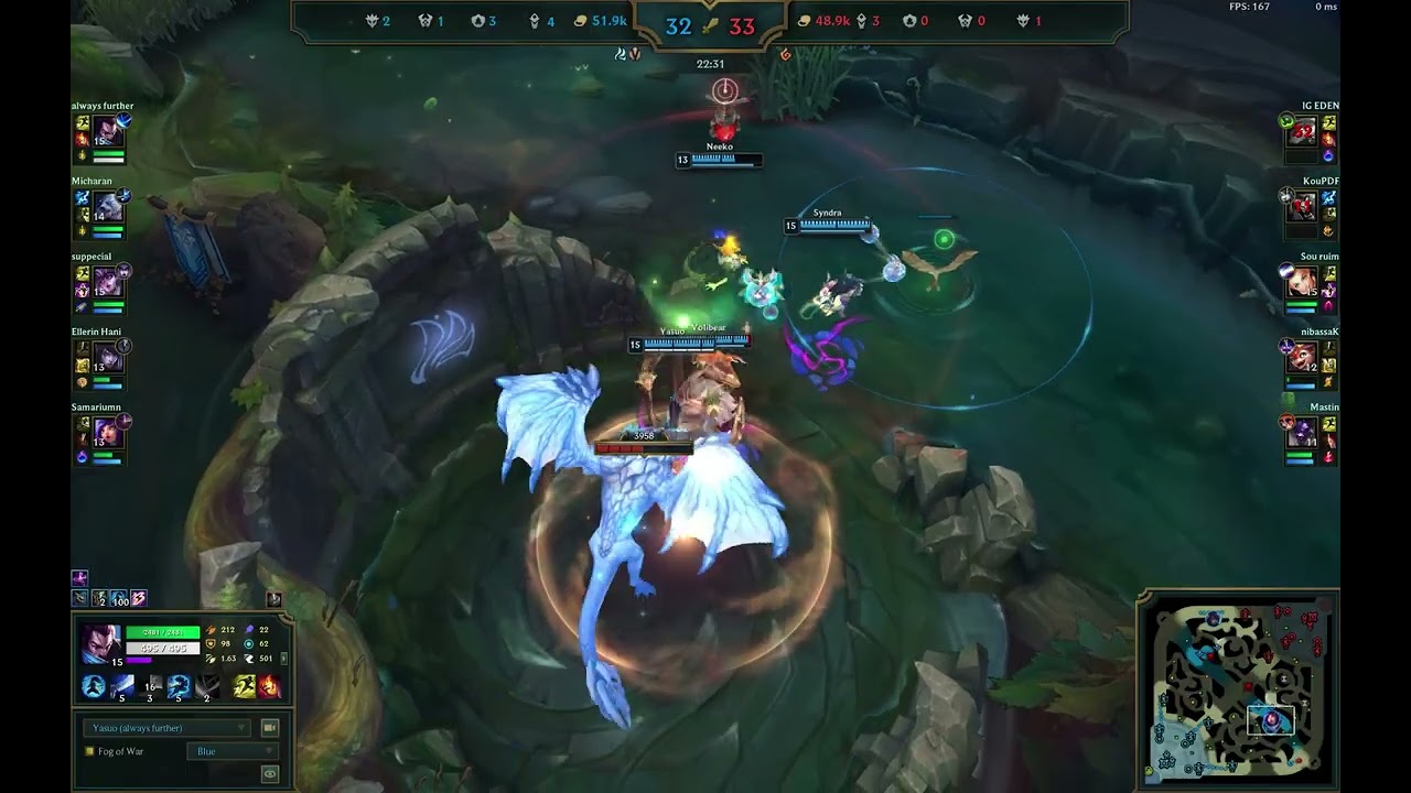 SEASON 16 | Yasuo vs Teemo | PART 2