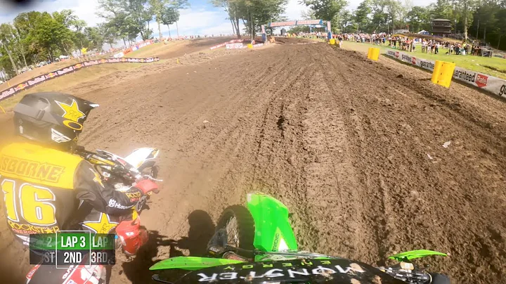 GoPro: Adam Cianciarulo - 2020 IronMan National - 450 Moto 2
