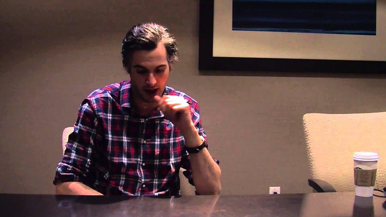 Interview with Matthew Michaud - YouTube