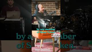 Sleep Token’s first interview for Drumeo #sleeptoken #comedypodcast #musicpodcast