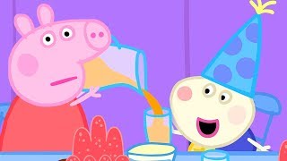 Peppa Pig Takes Care of The Little Ones | Peppa Pig Official Family Kids Cartoon