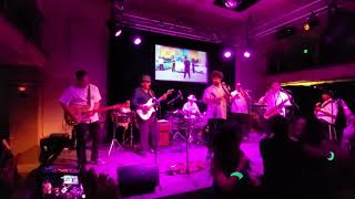 Video thumbnail of "Nappy Head   covered by Cisco Kid War Tribute Band Club Fox 4 6 19"