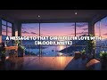 a message to that girl i fell in love with - Bloody White [lyrics video]