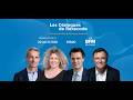 Les "Dialogues Rexecode" le 20 avril 2026 sur BFM Business : le debrief  (1) les intervenants