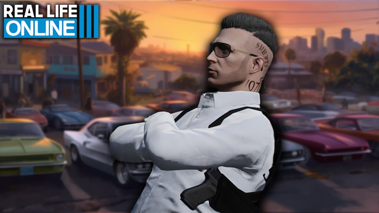 TUNING TREFFEN ?! 🚗 - Real Life Online