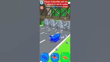 Shape Shifting new update gameplay android and iOS #shorts