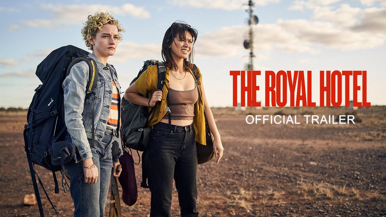 THE ROYAL HOTEL 2 THE ROYAL HOTEL 2