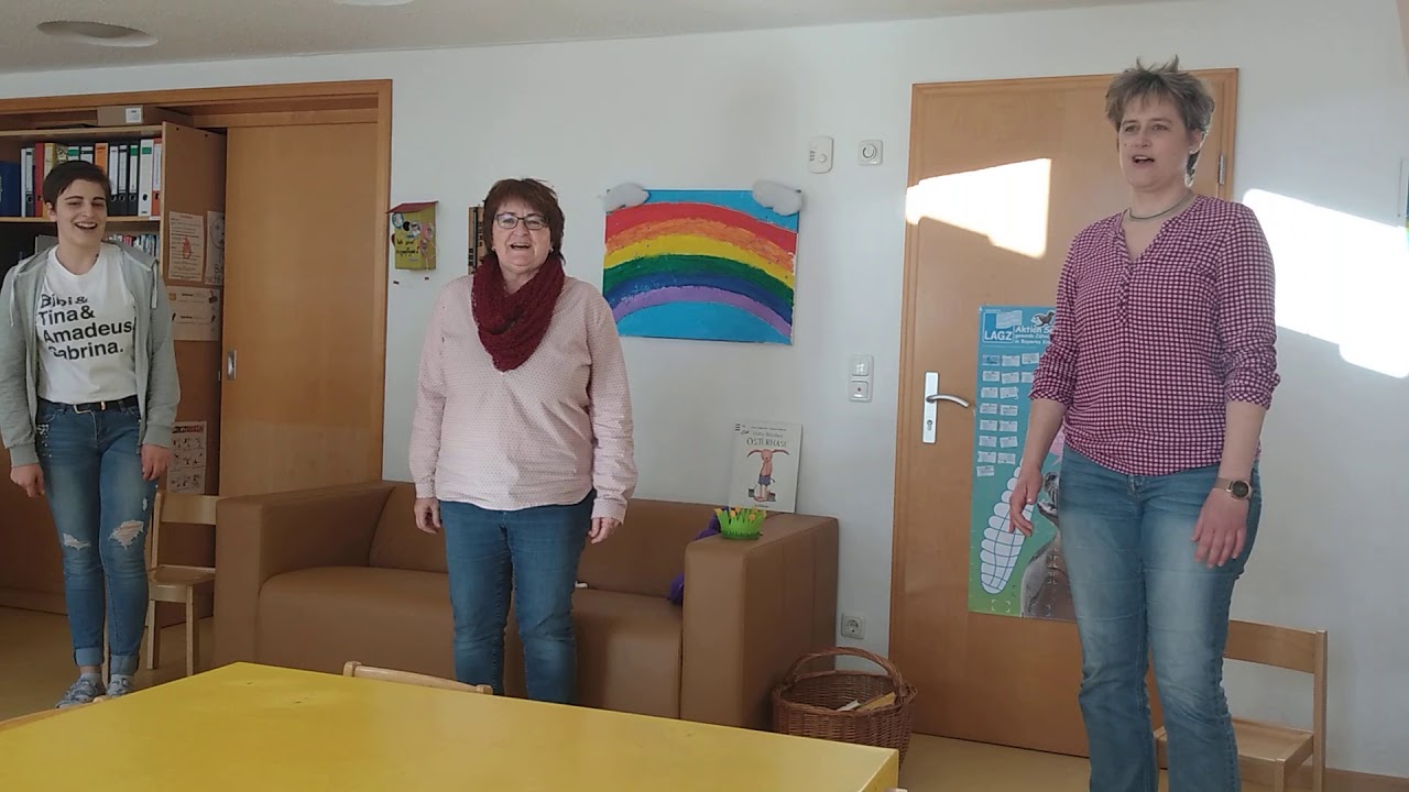  Begrüßungslied Kindergarten - YouTube Motiv 
